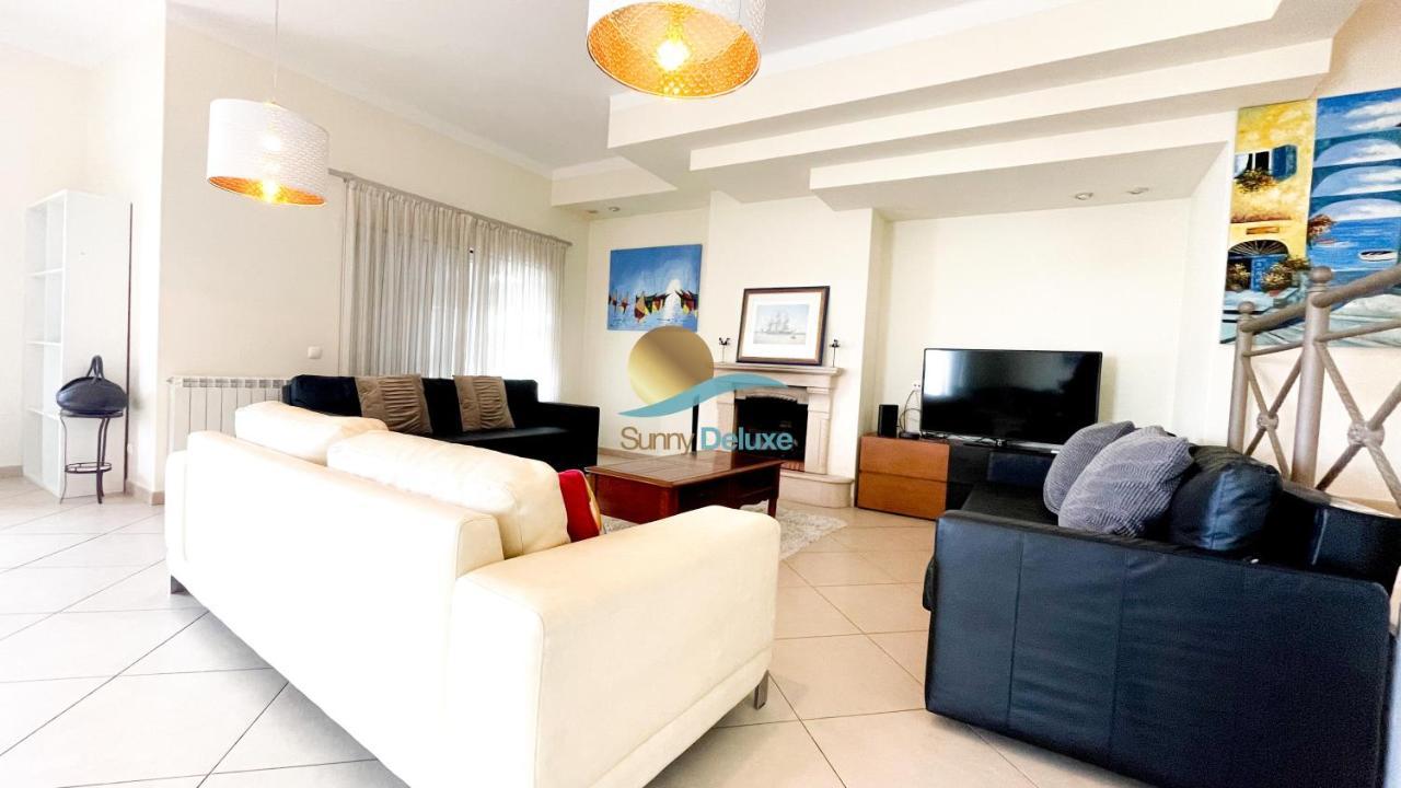 Villa Clara Premium By Sunny Deluxe Albufeira Bagian luar foto