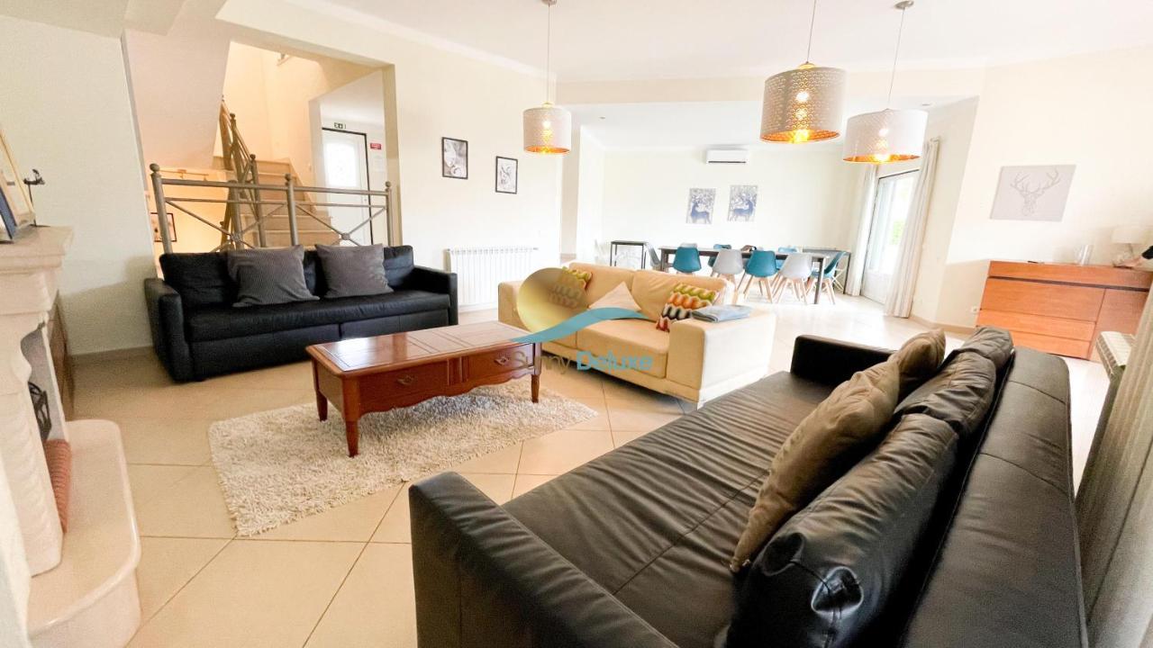 Villa Clara Premium By Sunny Deluxe Albufeira Bagian luar foto
