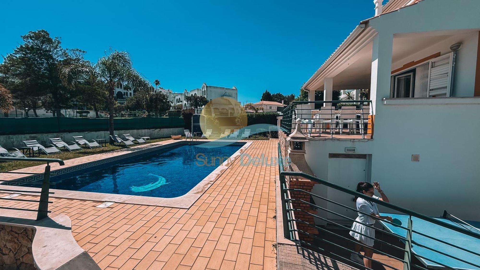 Villa Clara Premium By Sunny Deluxe Albufeira Bagian luar foto