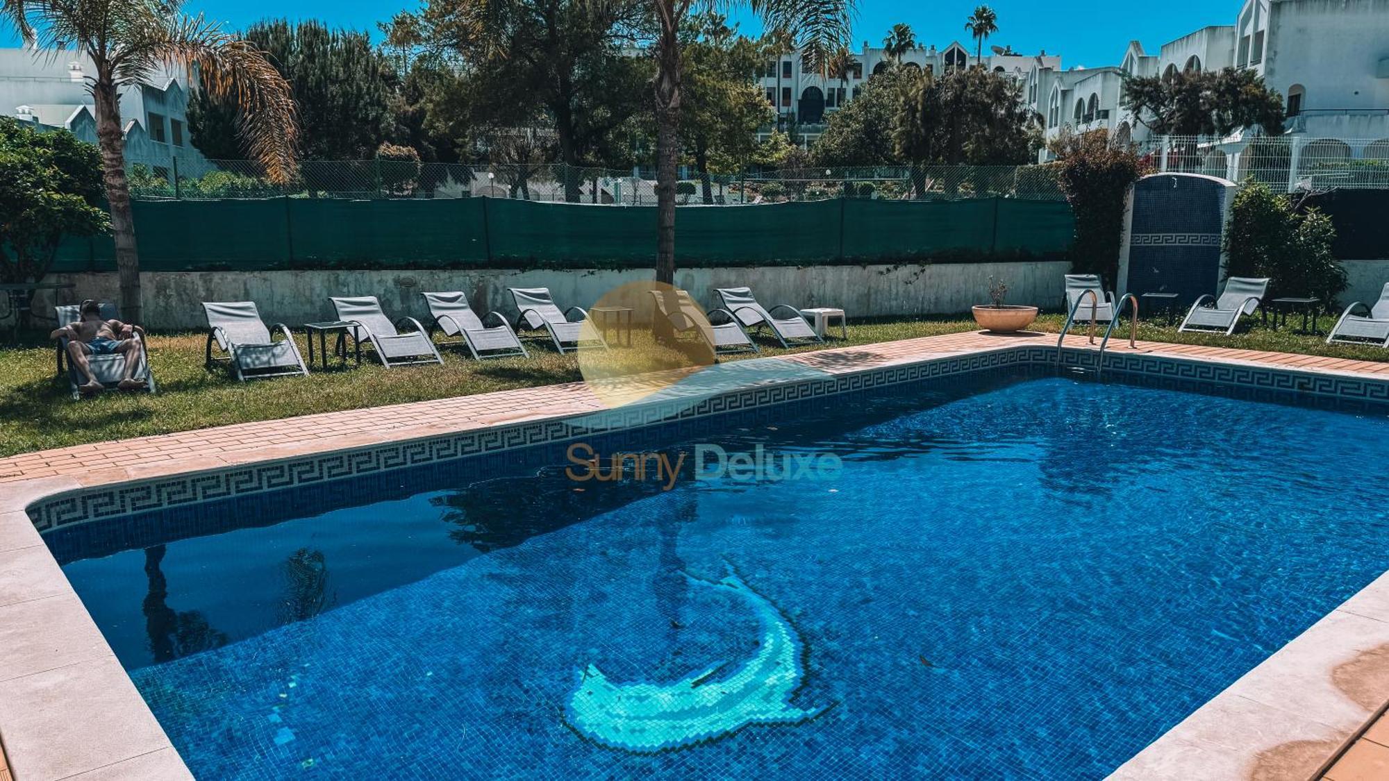 Villa Clara Premium By Sunny Deluxe Albufeira Bagian luar foto