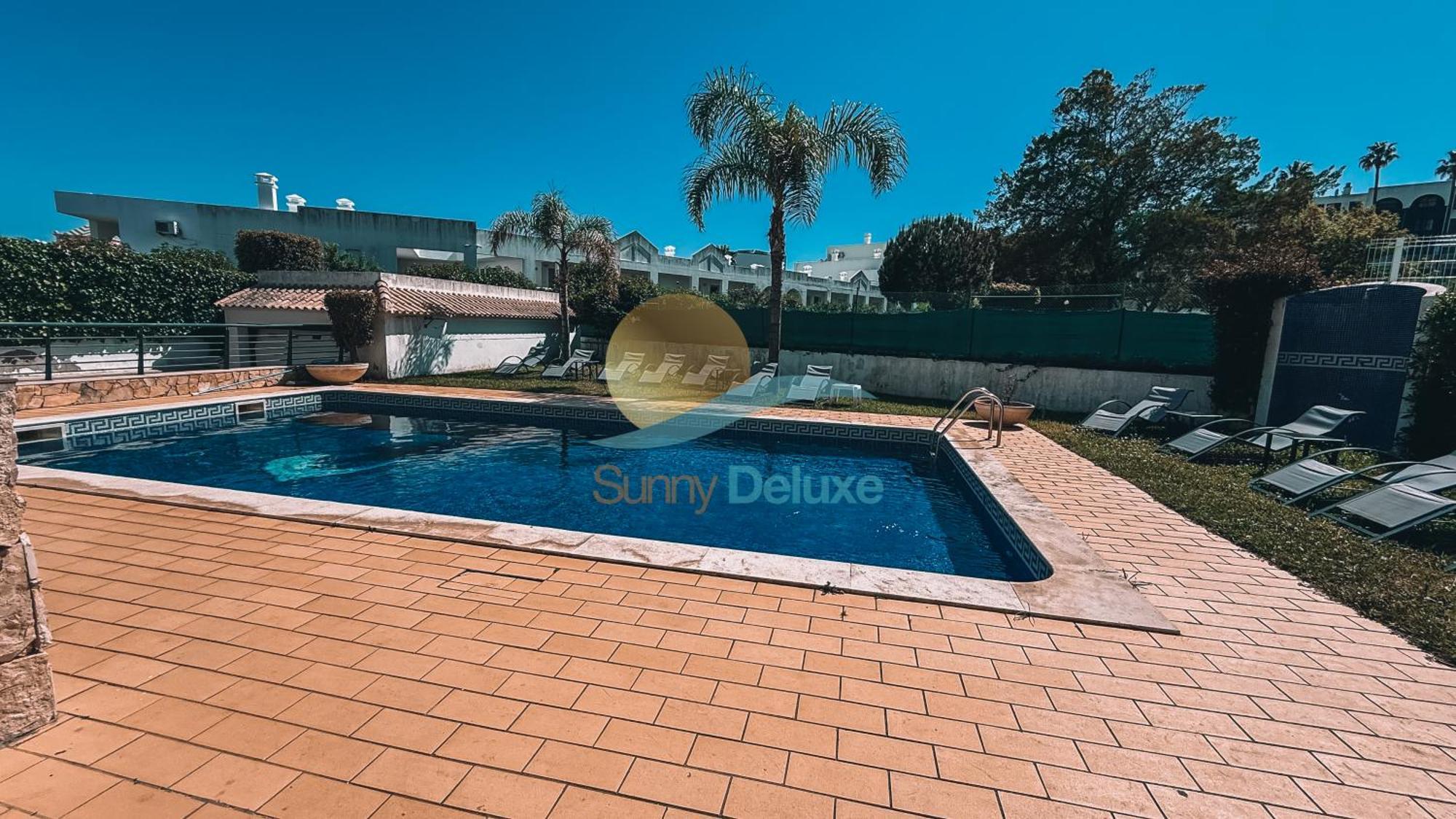 Villa Clara Premium By Sunny Deluxe Albufeira Bagian luar foto