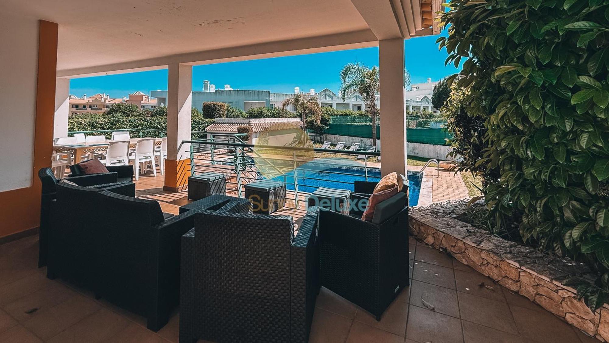 Villa Clara Premium By Sunny Deluxe Albufeira Bagian luar foto