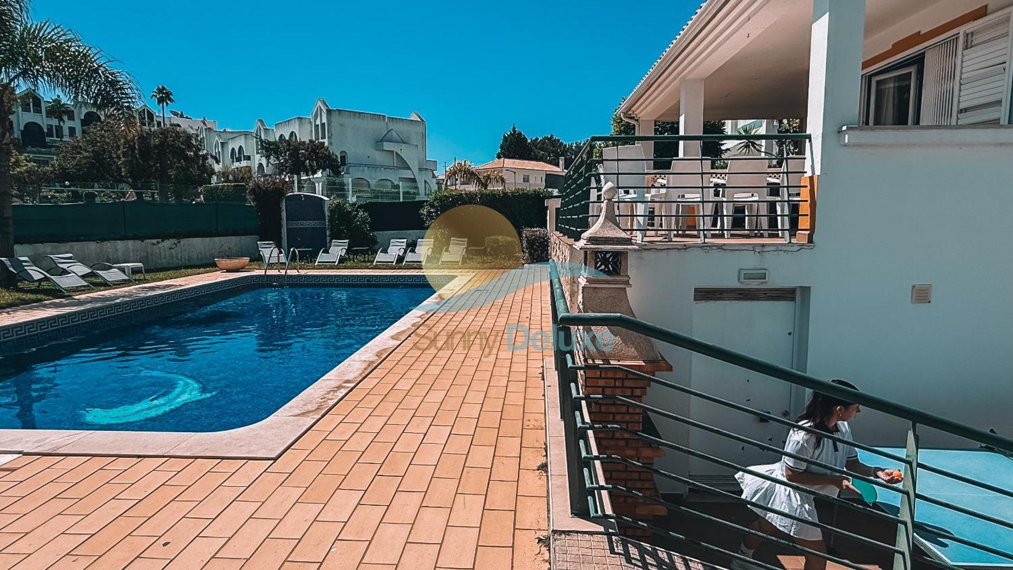Villa Clara Premium By Sunny Deluxe Albufeira Bagian luar foto