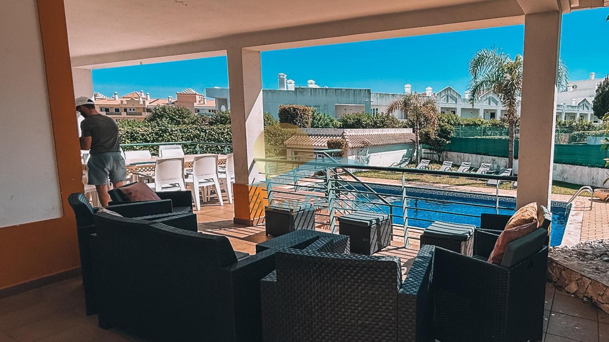 Villa Clara Premium By Sunny Deluxe Albufeira Bagian luar foto